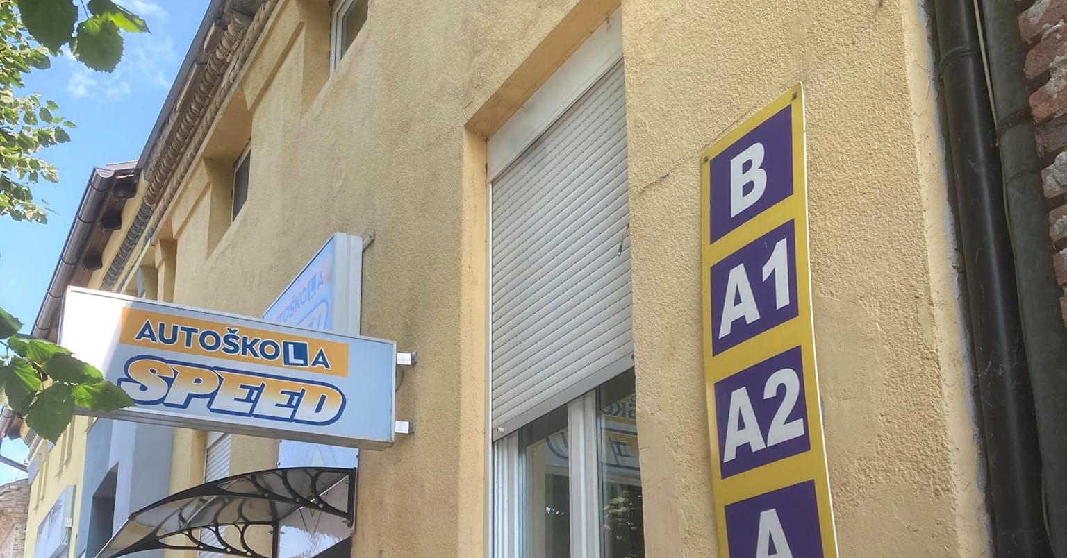 Autoškola Speed